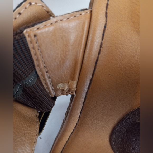 BOC Wedge Sandals Size 9 - Picture 10 of 12